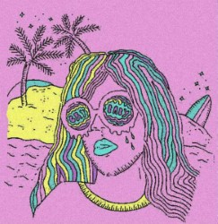 Descargar Beach Bunny - Crybaby [2017] MEGA