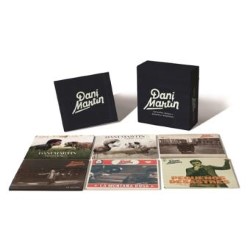 Descargar Dani Martín - Grandes Éxitos y Pequeños Desastres [2017] MEGA