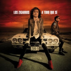 Descargar Los Zigarros - A todo que sí [2016] MEGA