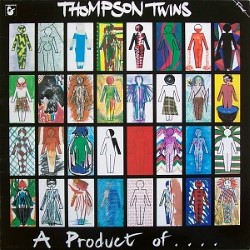 Descargar Thompson Twins - A Product of ... [Participation] [1981] MEGA