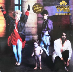 Descargar Thompson Twins - Here's to Future Days [1985] MEGA