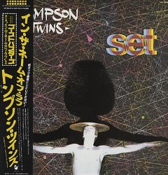 Descargar Thompson Twins - Set [1982] MEGA