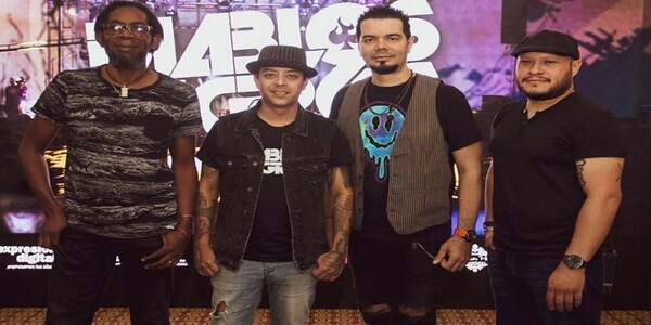 Discografia Diablos Negros MEGA Completa