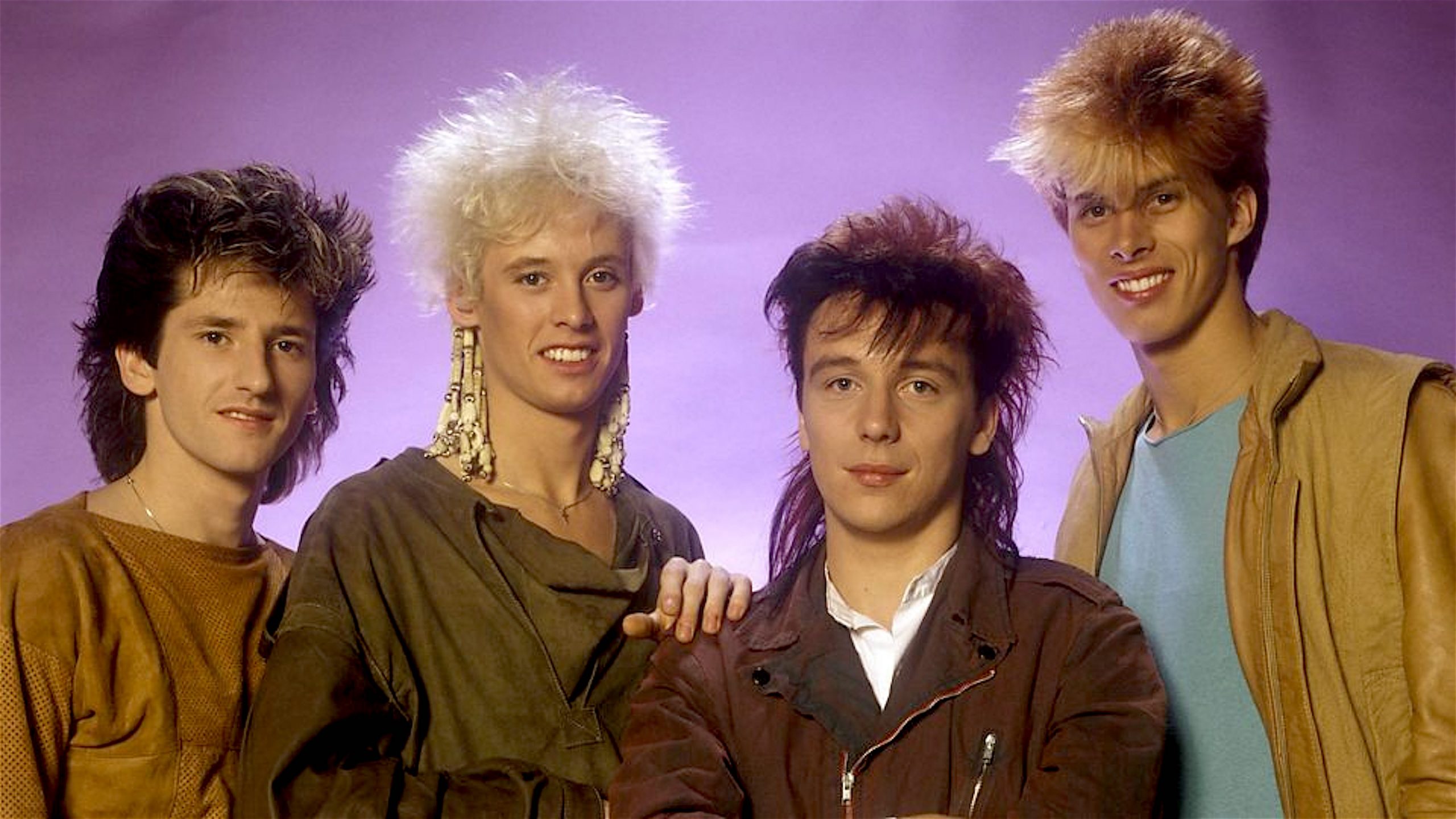 Discografia Kajagoogoo MEGA Completa
