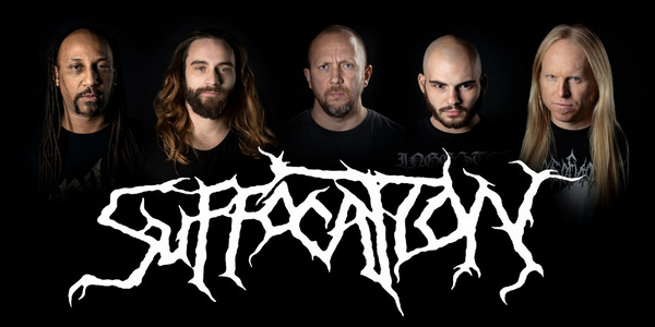 Discografia Suffocation MEGA Completa