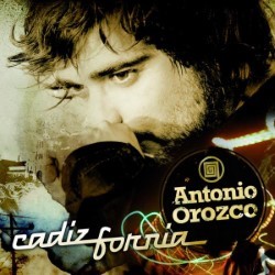 Descargar Antonio Orozco - Cadizfornia [2006] MEGA
