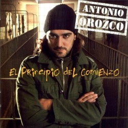 Descargar Antonio Orozco - El principio del comienzo [2004] MEGA
