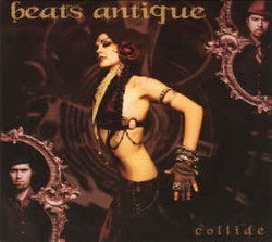 Descargar Beats Antique - Collide [2008] MEGA