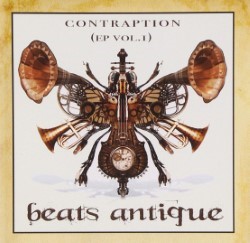 Descargar Beats Antique - Contraption Vol. 1 [2009] MEGA