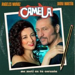 Descargar Camela - Me Metí En Tu Corazón [2017] MEGA