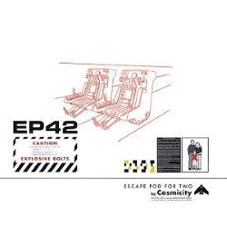Descargar Cosmicity - Escape Pod For Two [2003] MEGA