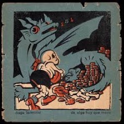 Descargar Diego Lorenzini - De algo hay que morir [2019] MEGA