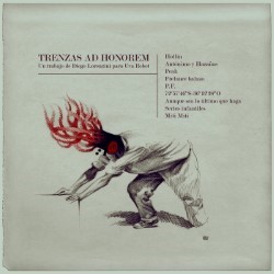 Descargar Diego Lorenzini - Trenzas ad honorem [2013] MEGA