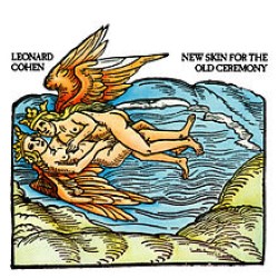 Descargar Leonard Cohen - New Skin for the Old Ceremony [1974] MEGA