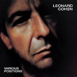 Descargar Leonard Cohen - Various Positions [1984] MEGA