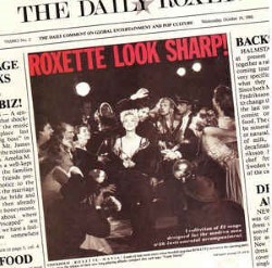Descargar Roxette - Look Sharp! [1988] MEGA