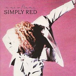 Descargar Simply Red - A new flame [1989] MEGA