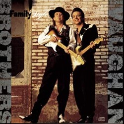 Descargar Stevie Ray Vaughan - Family Style [1990] MEGA