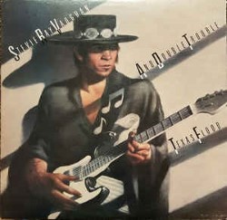 Descargar Stevie Ray Vaughan - Texas Flood [1983] MEGA