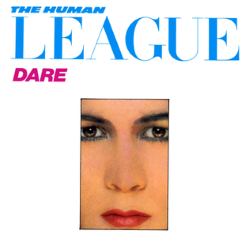 Descargar The Human League - Dare [1981] MEGA