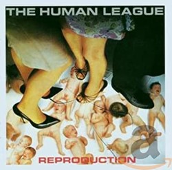 Descargar The Human League - Reproduction [1979] MEGA