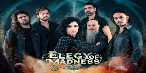 Discografia Elegy of Madness MEGA Completa