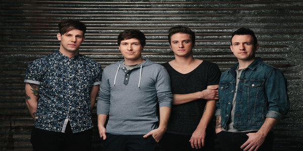 Discografia Hawk Nelson MEGA Completa