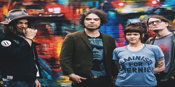 Discografia The Dandy Warhols MEGA