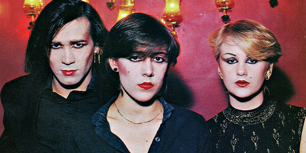Discografia The Human League MEGA Completa