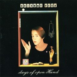 Descargar Suzanne Vega - Days Of Open Hand [1990] MEGA