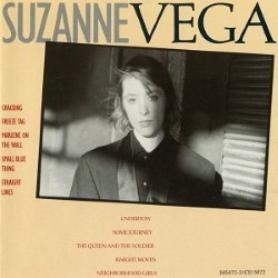 Descargar Suzanne Vega - Suzanne Vega [1985] MEGA
