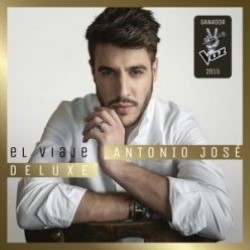 Descargar Antonio Jose - El Viaje (Deluxe Edition) [2015] MEGA