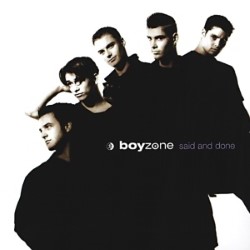 Descargar Boy Zone - Said and done [1994] MEGA