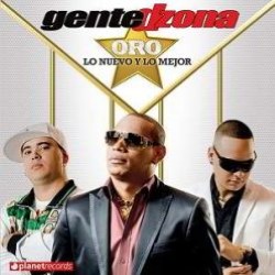 Descargar Gente de Zona - Oro - Lo Nuevo y Lo Mejor [2012] MEGA