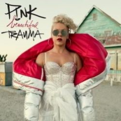Descargar Pink - Beautiful Trauma [2017] MEGA
