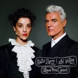Descargar St. Vincent - Love This Giant (With David Byrne) [2012] MEGA