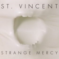 Descargar St. Vincent - Strange Mercy [2011] MEGA