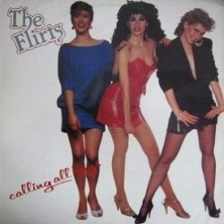 Descargar The Flirts - Calling All Boys [1982] MEGA