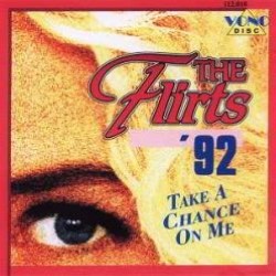 Descargar The Flirts - Take a Chance On Me [1992] MEGA