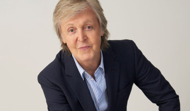 Descargar Discografia Paul MCCartney MEGA Completa