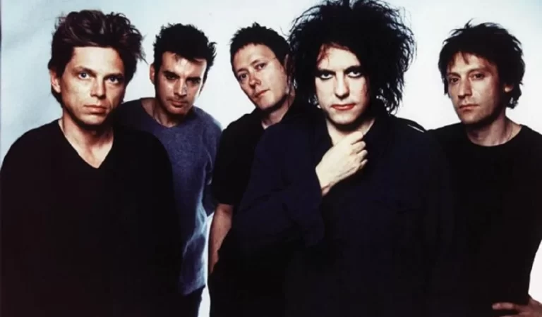 Descargar Discografia The Cure MEGA Completa