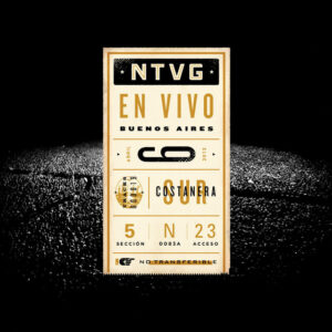 No te va gustar disco En vivo en Buenos Aires