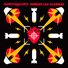 No te va gustar disco Suenan las alarmas