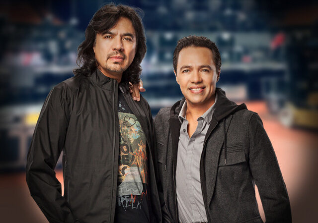 Descargar Discografía Los Temerarios MEGA Completa