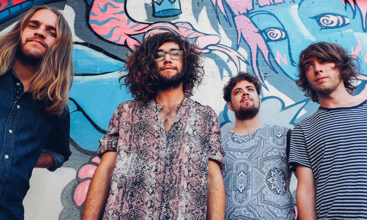 Descargar Discografía Psychedelic Porn Crumpets MEGA Completa