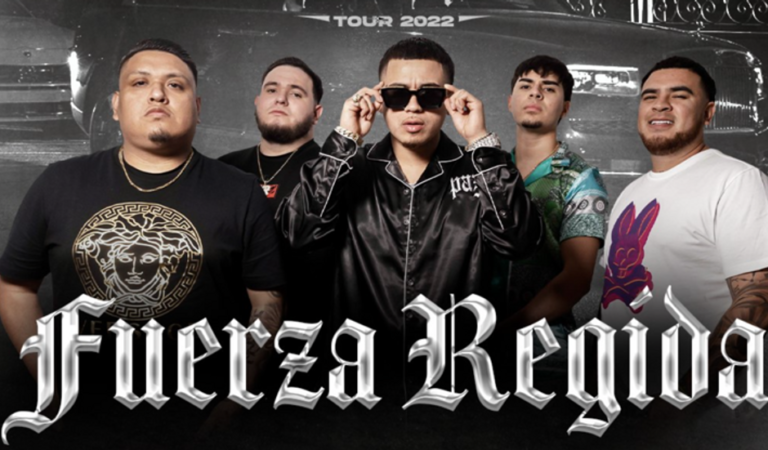 Descargar Discografía Completa Fuerza Regida MEGA