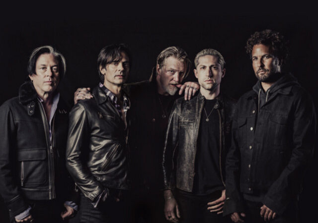 Descargar Discografia Queens of the Stone Age Completa